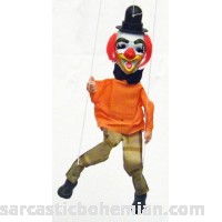 Mexican Marionette Puppets Bufo Clown Clown B00L5YBZZE